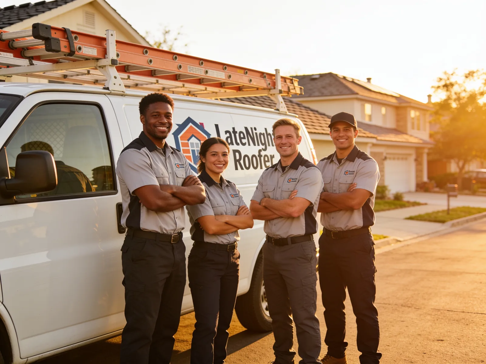 Emergency Roof Repair company in Linden, VA
